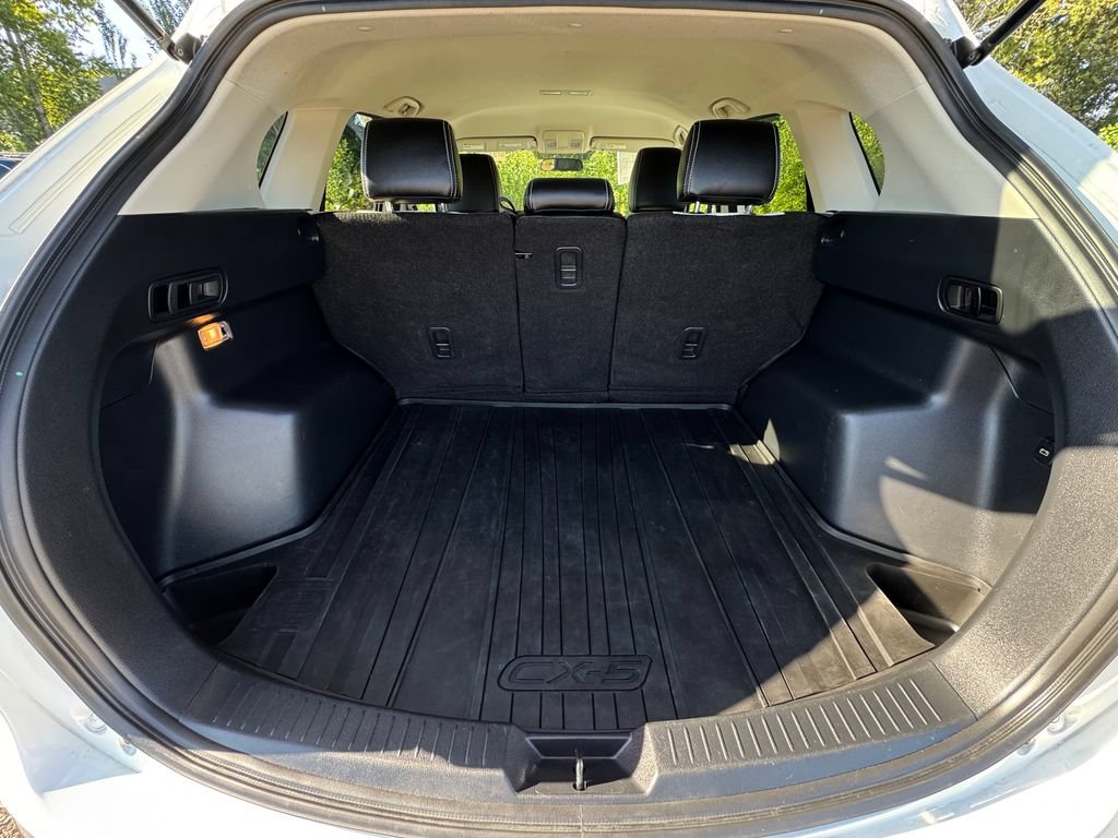 Used 2015 MAZDA CX-5 Touring AWD/4WD image 10