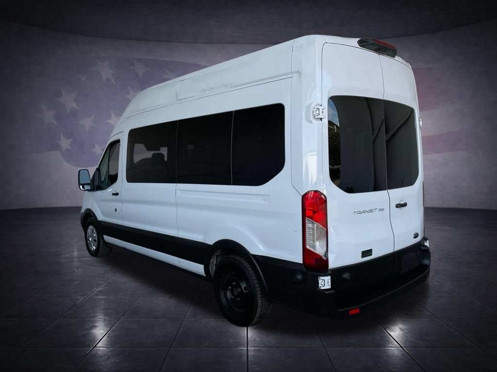 Used 2019 Ford Transit 350 XL RWD image 3