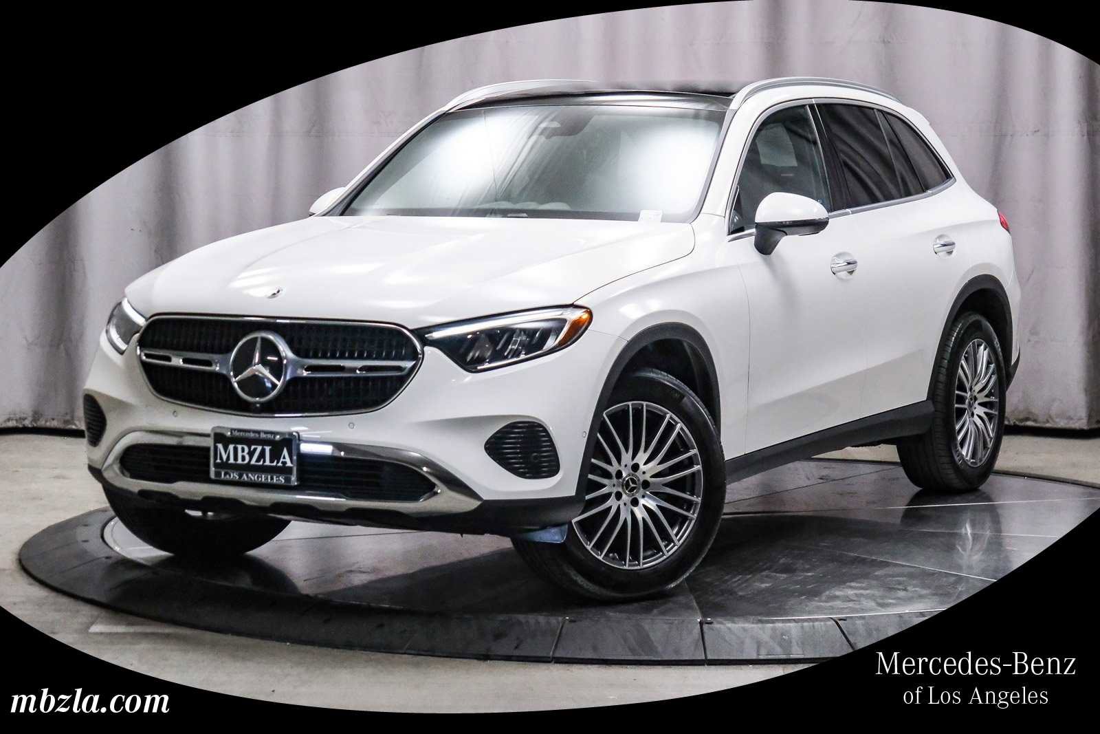 Certified 2025 Mercedes-Benz GLC 300