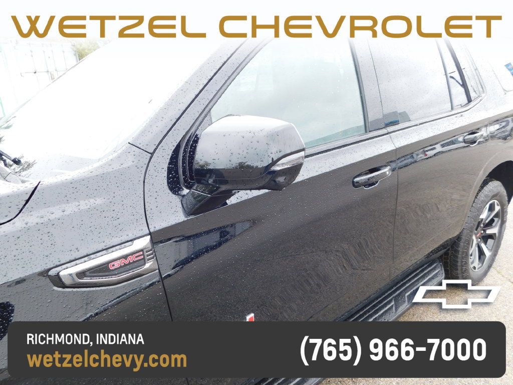 Certified 2025 GMC Yukon AT4 AWD/4WD image 11