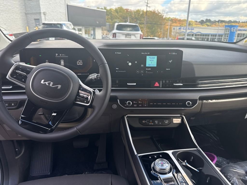 New 2026 Kia Carnival EX image 23