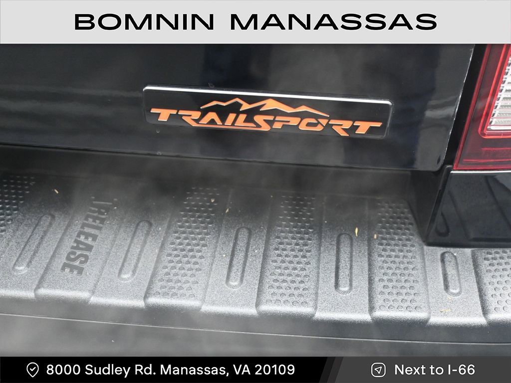 Used 2025 Honda Ridgeline TrailSport+ image 11