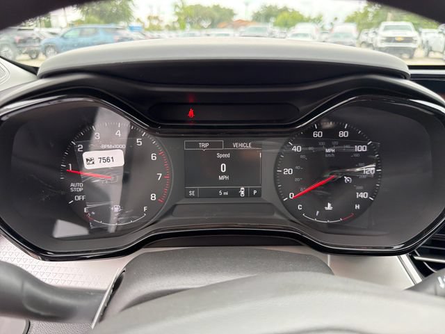 New 2026 Chevrolet Trax LS w/ LS Convenience Package FWD image 26