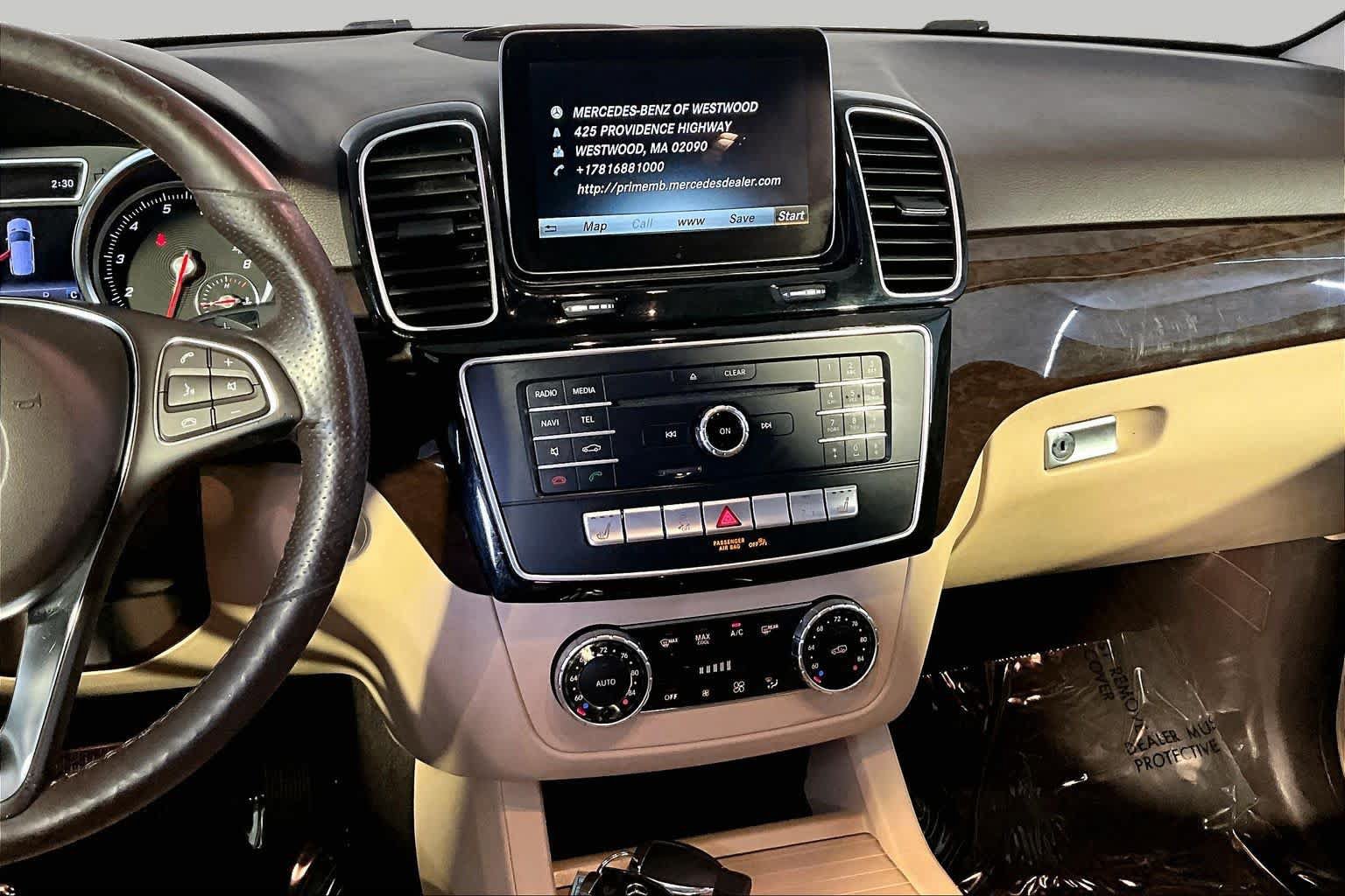 Used 2018 Mercedes-Benz GLE 350 4MATIC image 7