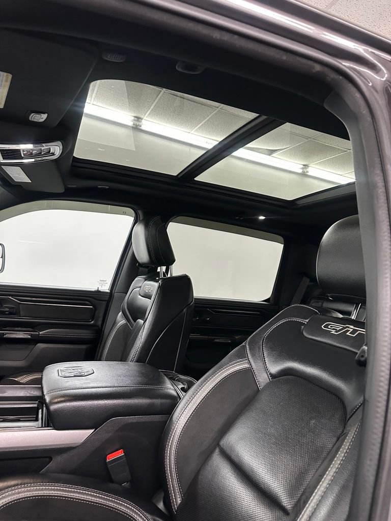 Used 2023 RAM 1500 Sport w/ G/T Package AWD/4WD image 13