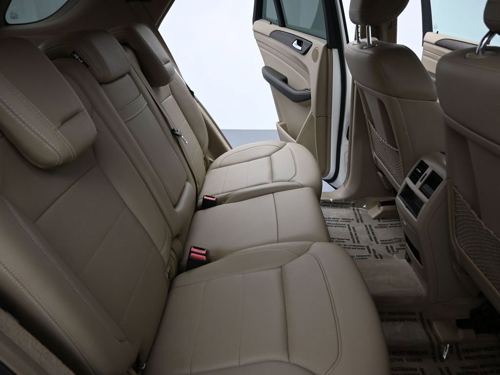 Used 2015 Mercedes-Benz ML 350 4MATIC image 14