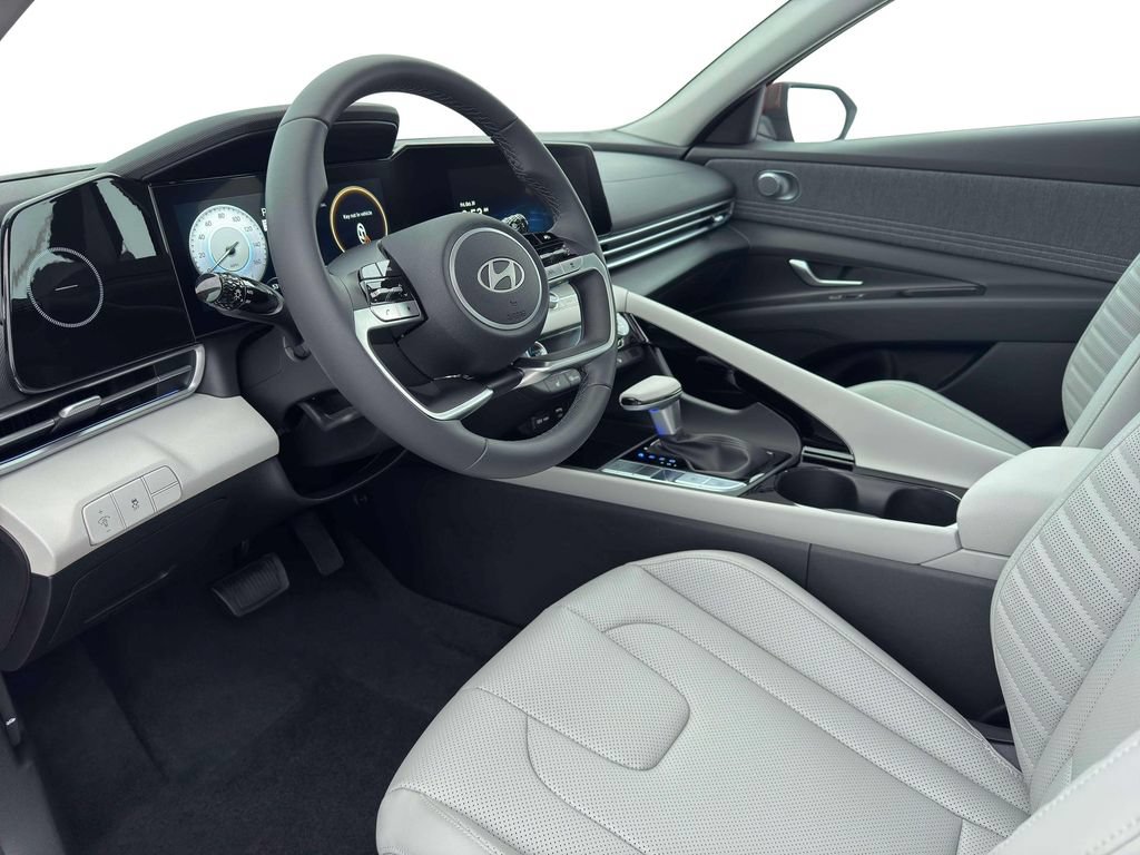New 2026 Hyundai Elantra Limited FWD image 14