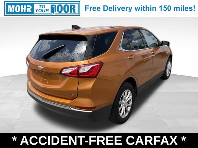 Used 2018 Chevrolet Equinox LT FWD image 6