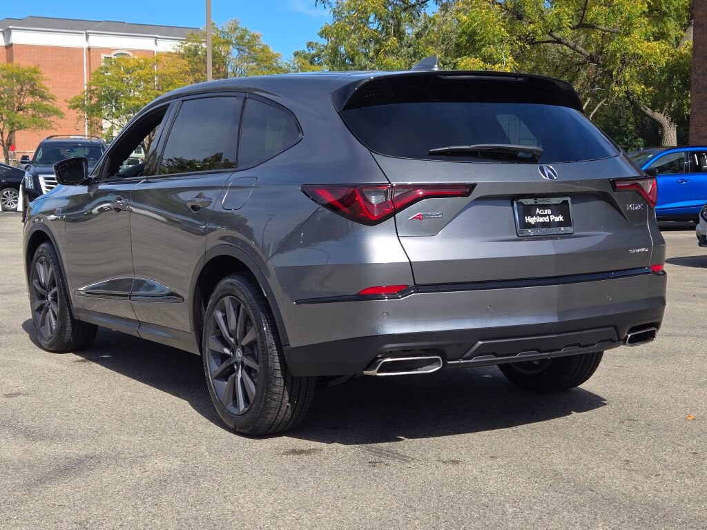 New 2026 Acura MDX A-Spec AWD/4WD image 23
