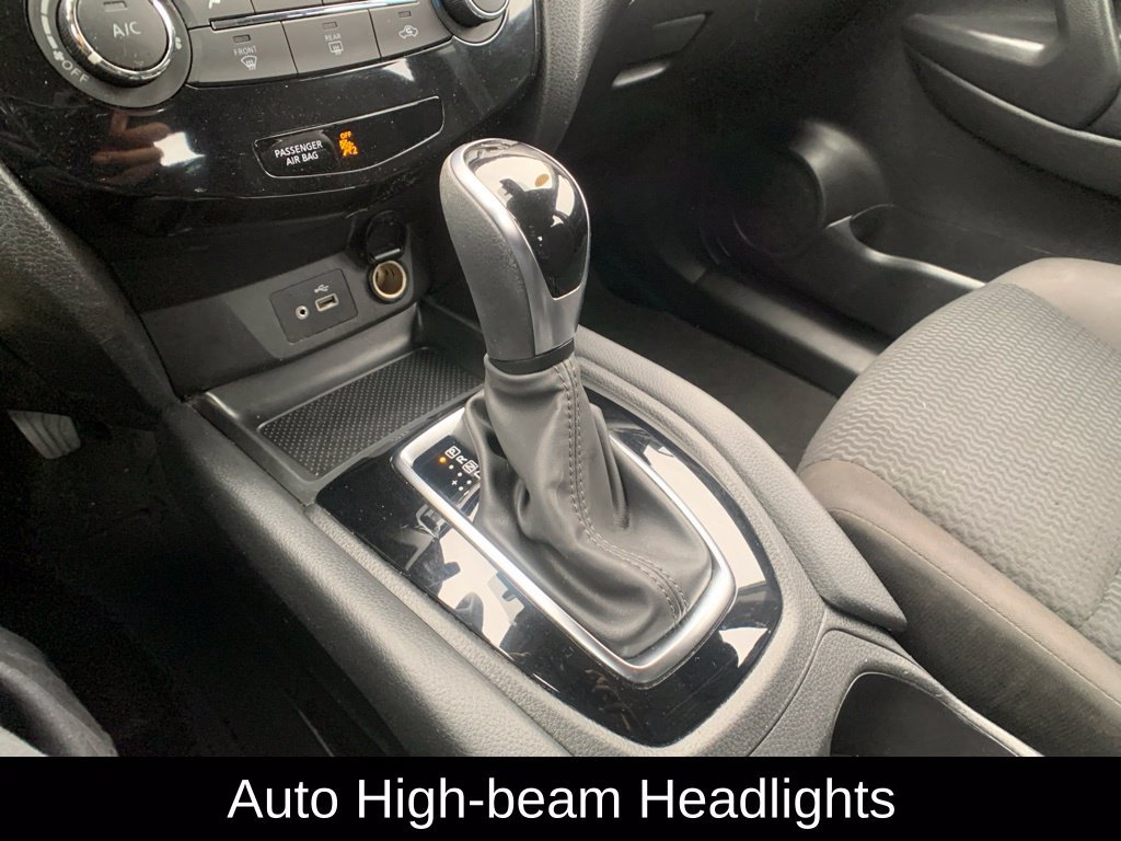 Used 2020 Nissan Rogue Sport S AWD/4WD image 22