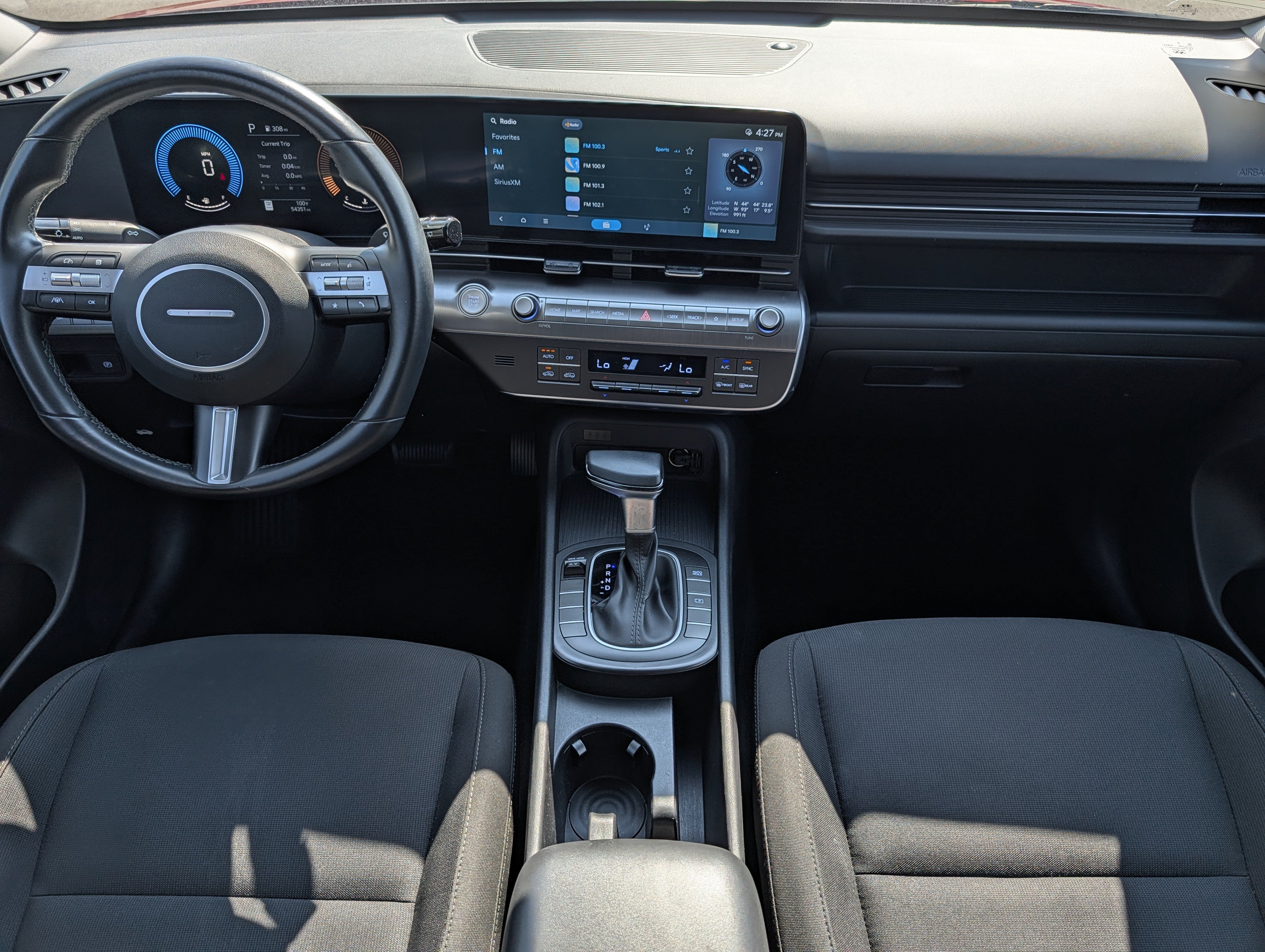 Used 2024 Hyundai Kona SEL FWD image 10