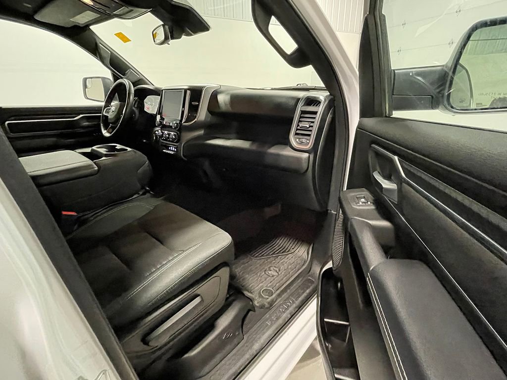 Used 2025 RAM 1500 Big Horn image 24