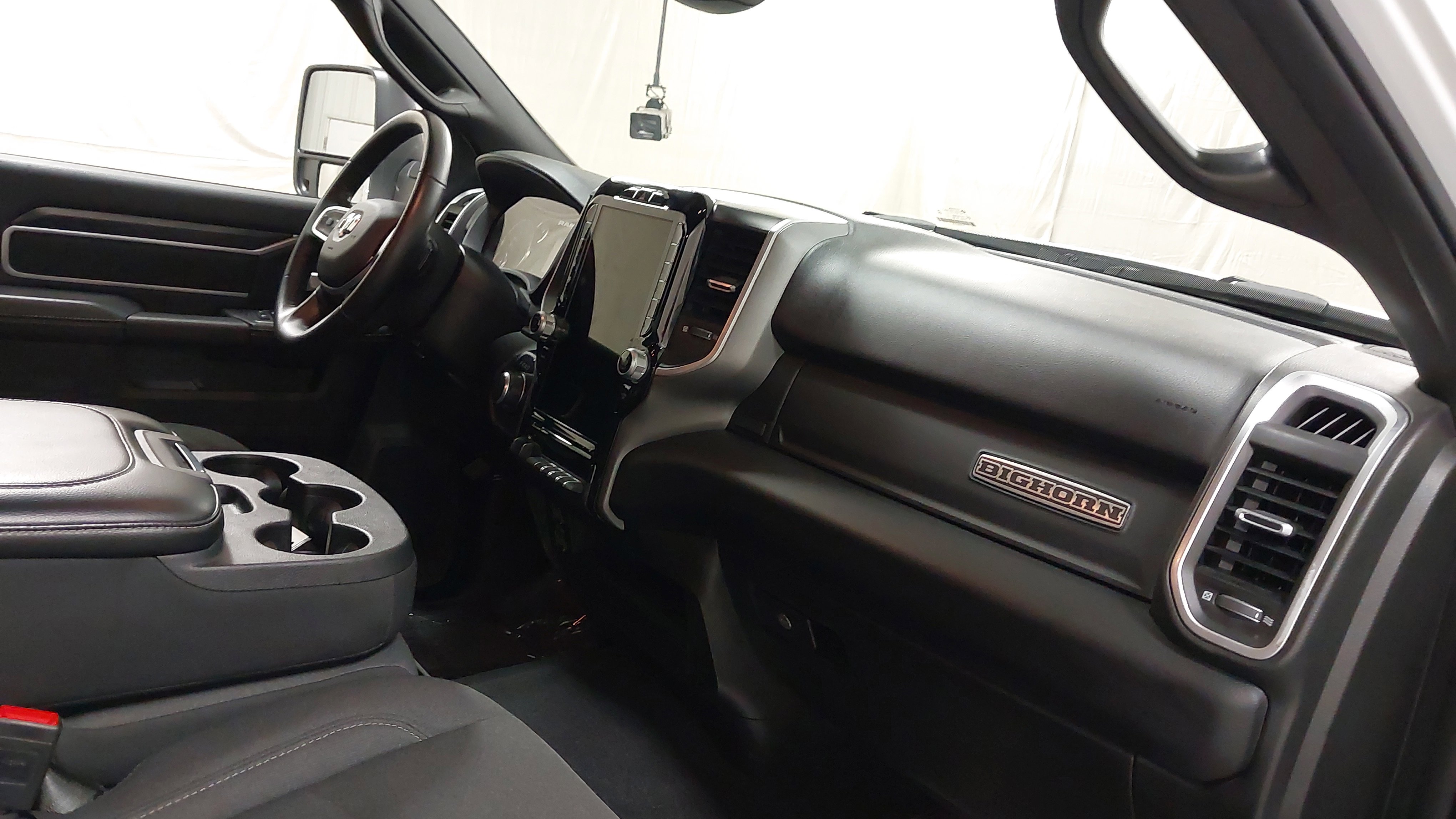 Used 2024 RAM 2500 Big Horn w/ Night Edition AWD/4WD image 28