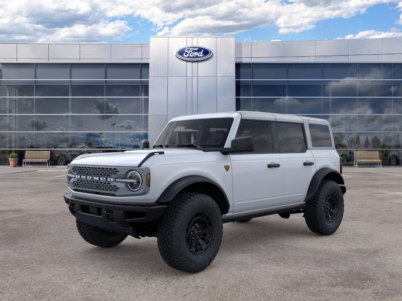 New 2026 Ford Bronco Badlands AWD/4WD image 1