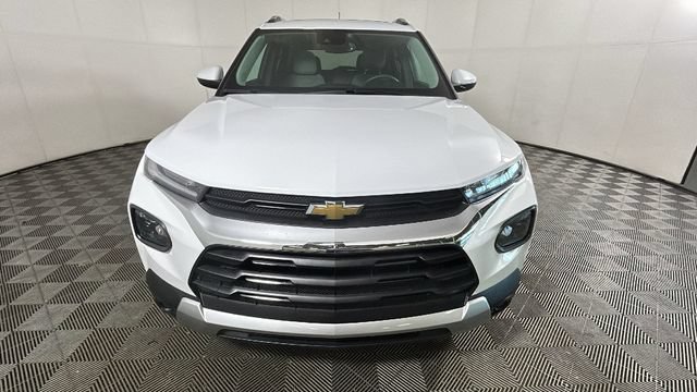 Used 2021 Chevrolet TrailBlazer LT w/ Sun and Liftgate Package FWD image 7