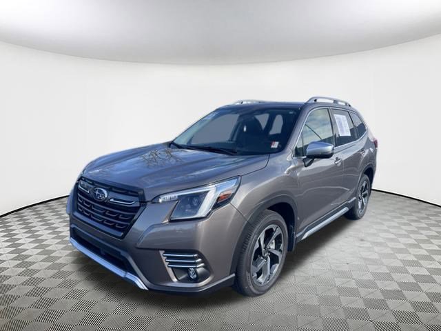 Certified 2022 Subaru Forester Touring w/ Popular Package #3 image 3