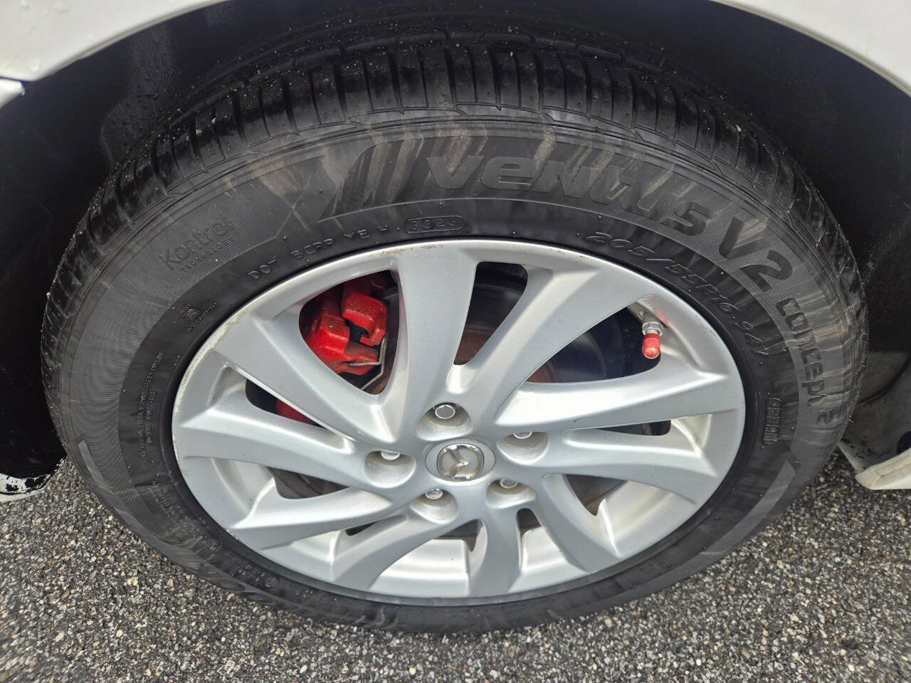 Used 2012 MAZDA MAZDA3 i Touring FWD image 38