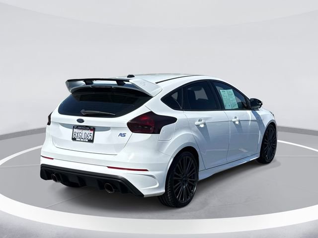 Used 2017 Ford Focus RS AWD/4WD image 5