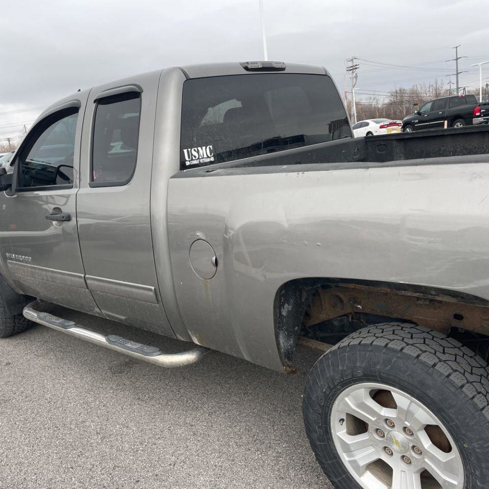 Used 2012 Chevrolet Silverado 1500 LT w/ All-Star Edition image 7