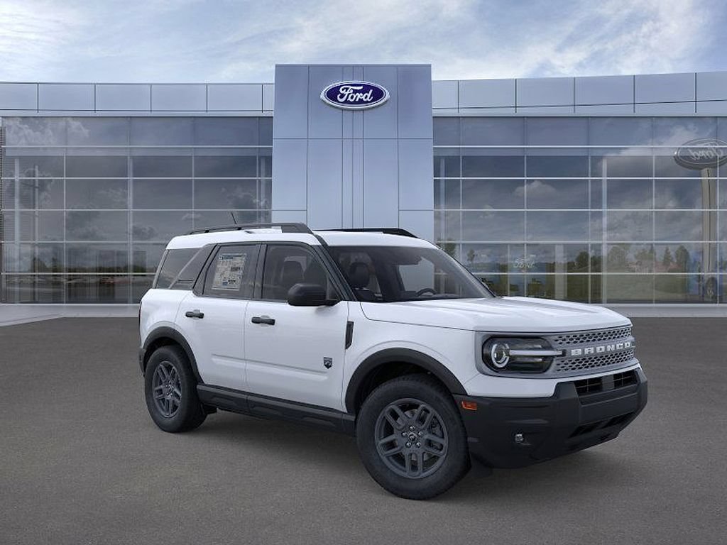 New 2026 Ford Bronco Sport Big Bend w/ Convenience Package AWD/4WD image 7
