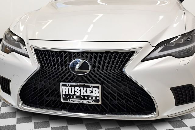 Used 2021 Lexus LS 500 AWD w/ Luxury Package image 14
