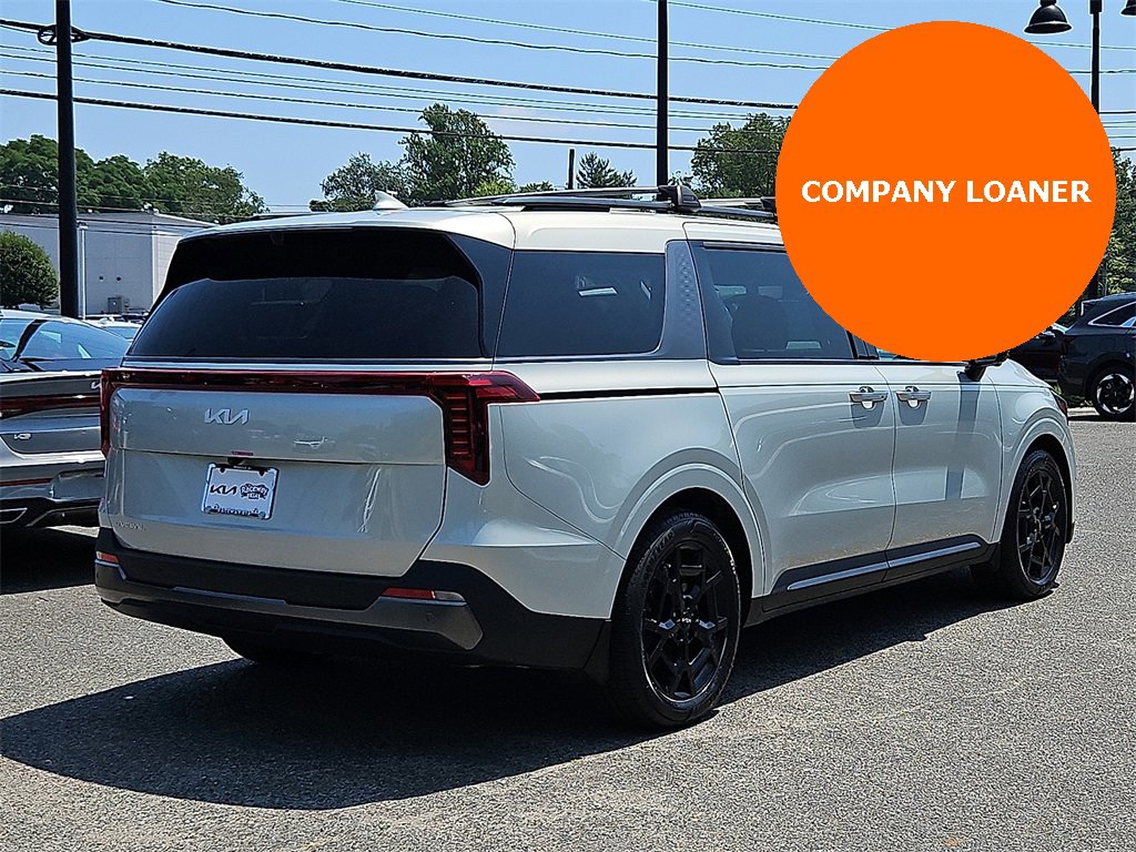 Used 2025 Kia Carnival SX Prestige image 6