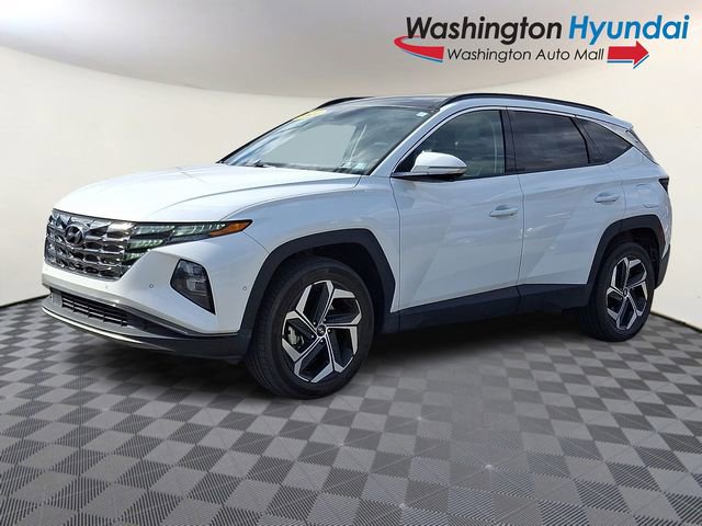 Used 2023 Hyundai Tucson Limited image 3