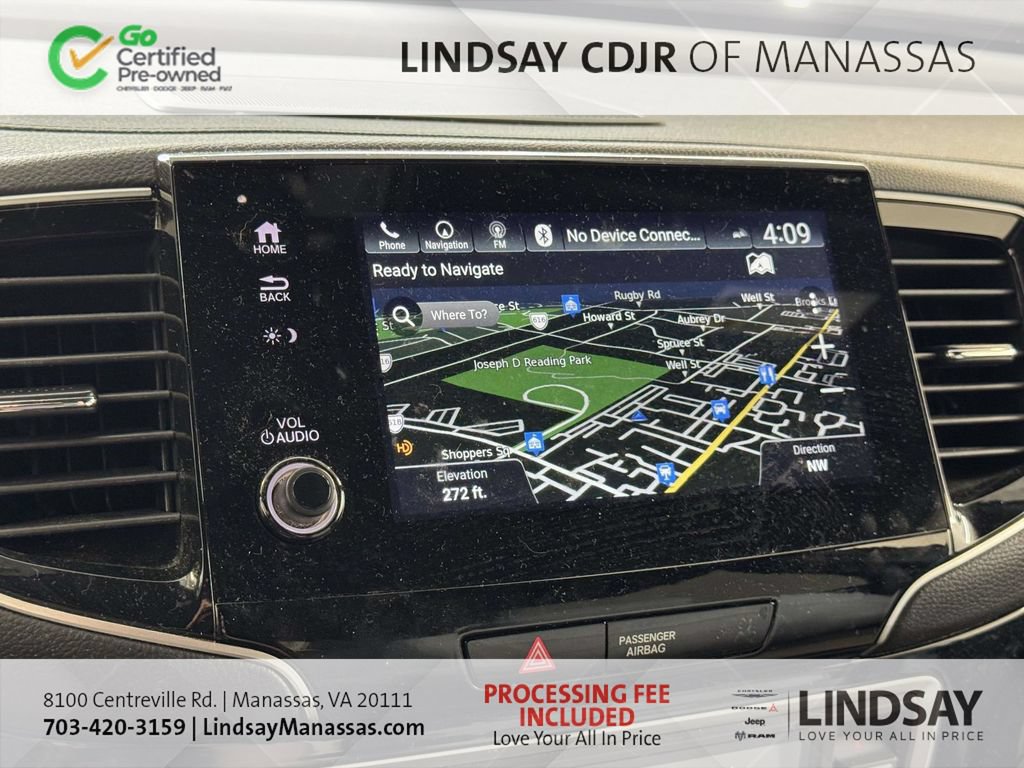 Used 2023 Honda Passport Elite image 11