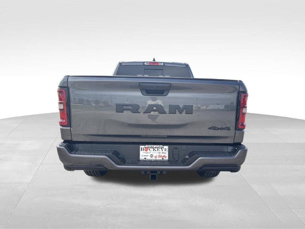 New 2026 RAM 1500 Express AWD/4WD image 4