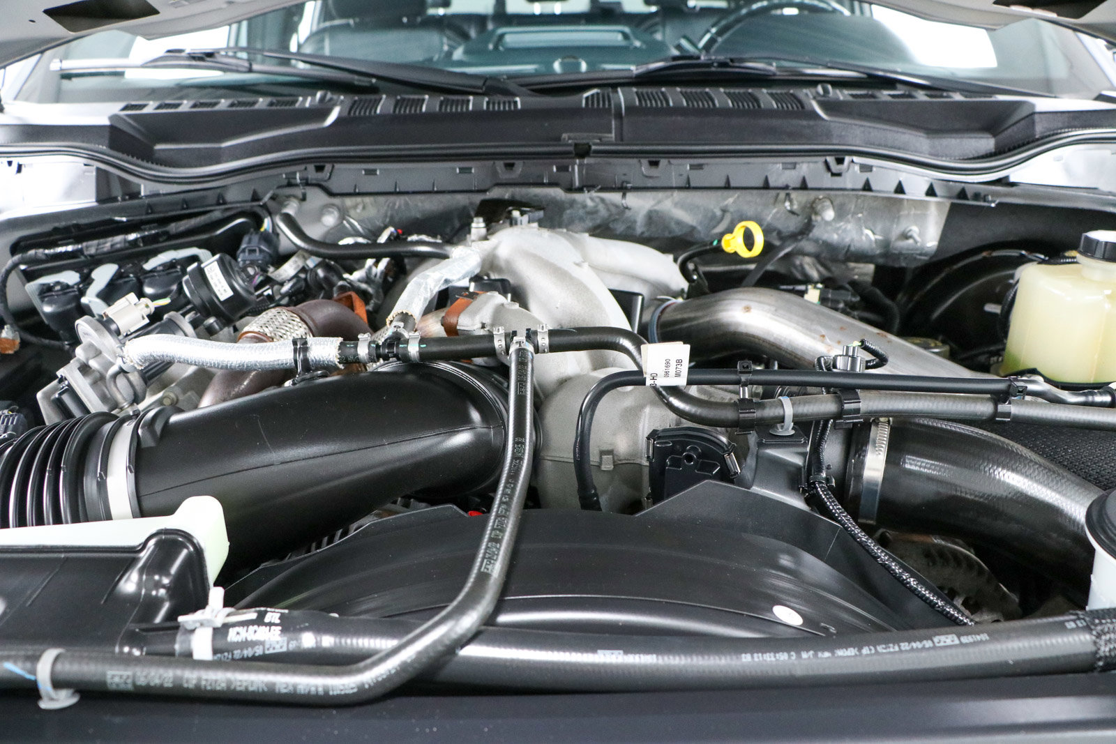 Used 2022 Ford F250 Lariat w/ Black Appearance Package image 31