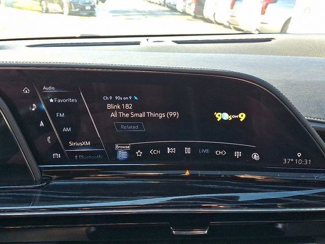 Used 2021 Cadillac Escalade Sport w/ Driver Assist Tech Package image 20