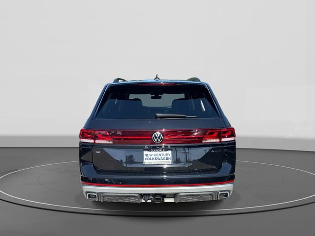 New 2026 Volkswagen Atlas Peak Edition AWD/4WD image 4