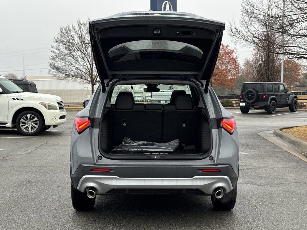 New 2025 Acura ADX AWD image 15