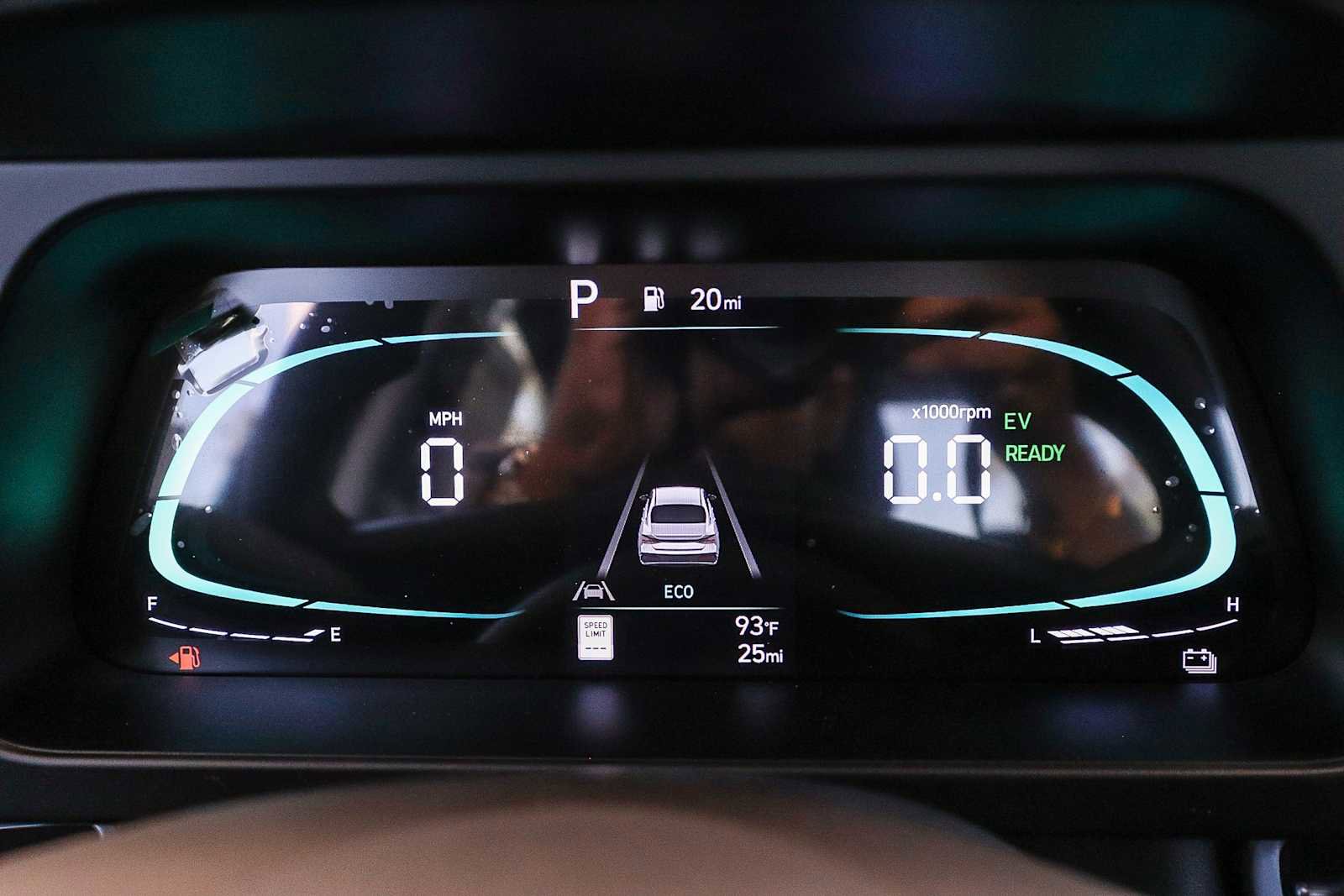 New 2026 Hyundai Elantra Blue FWD image 30