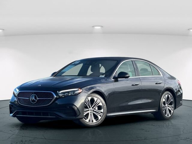 Certified 2026 Mercedes-Benz E 350 4MATIC Sedan image 2