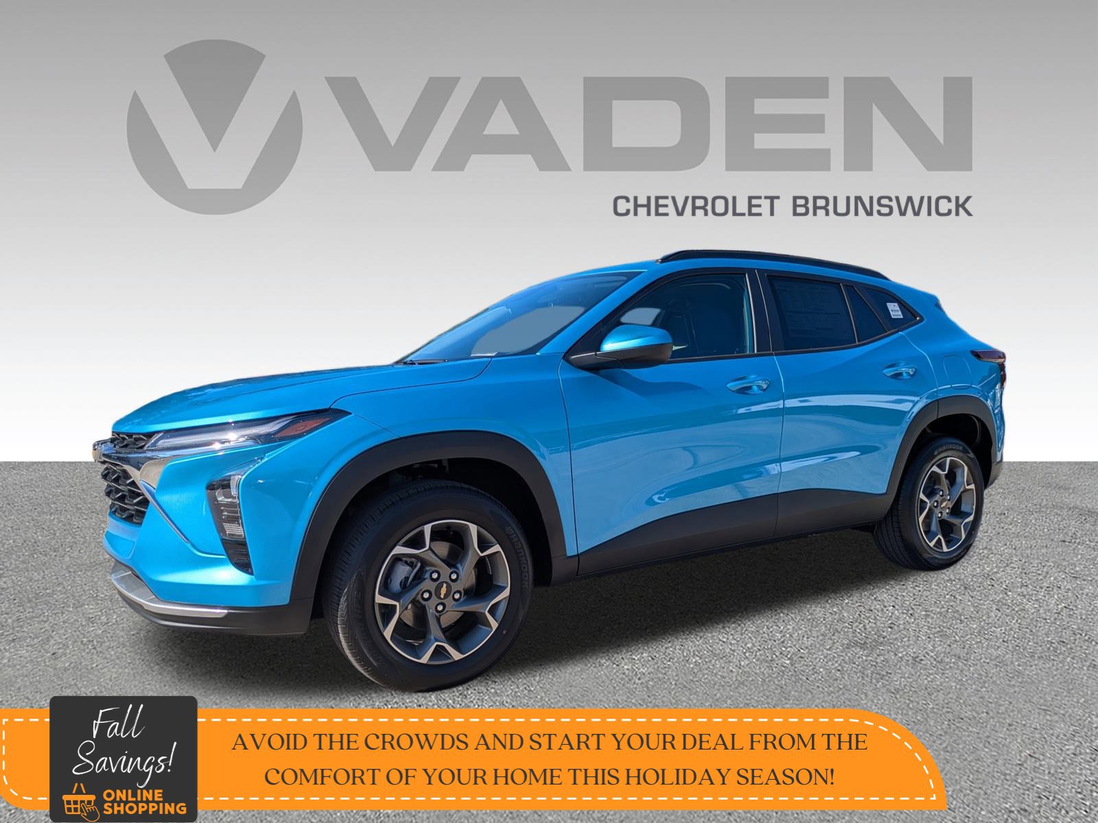 New 2026 Chevrolet Trax LT