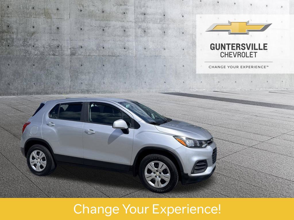 Used 2017 Chevrolet Trax LS