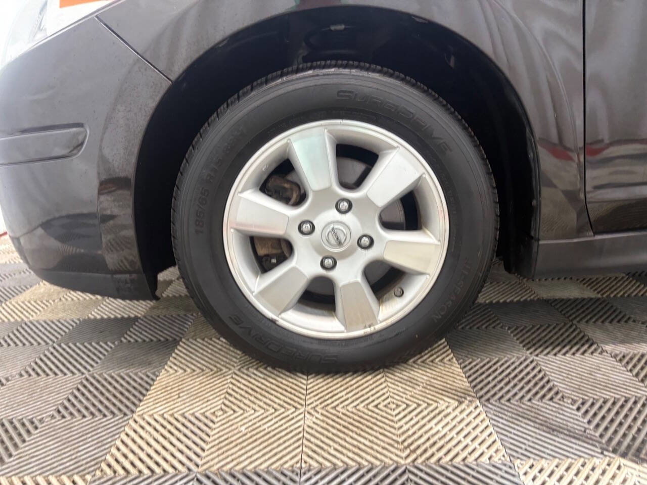 Used 2012 Nissan Versa 1.8 S w/ Special Edition Pkg image 26