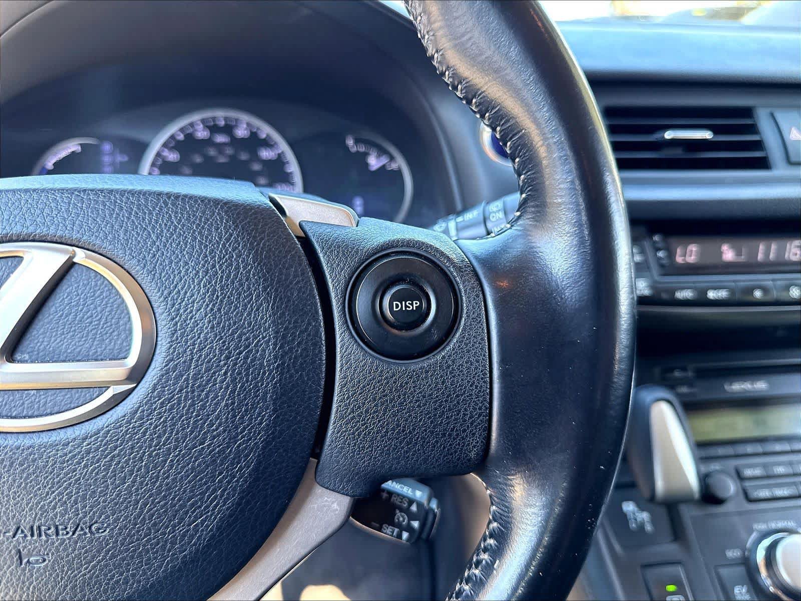 Used 2016 Lexus CT 200h w/ Accessory Package 2 FWD image 22