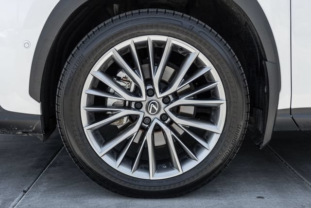 Used 2025 Lexus NX 350h AWD w/ Cold Area Package image 15