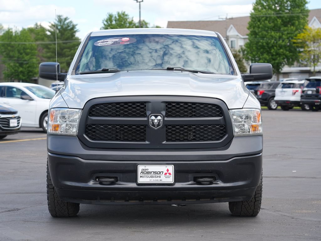 Used 2018 RAM 1500 Tradesman w/ Popular Equipment Group AWD/4WD image 8