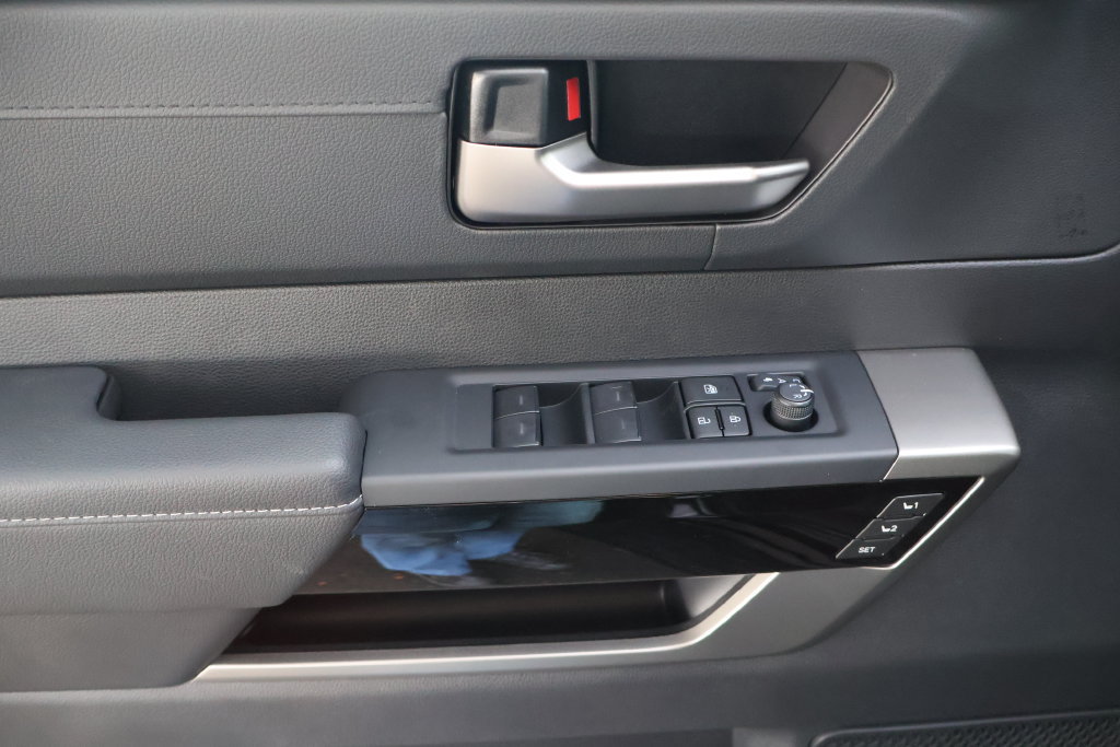 New 2026 Toyota Sequoia Limited AWD/4WD image 23