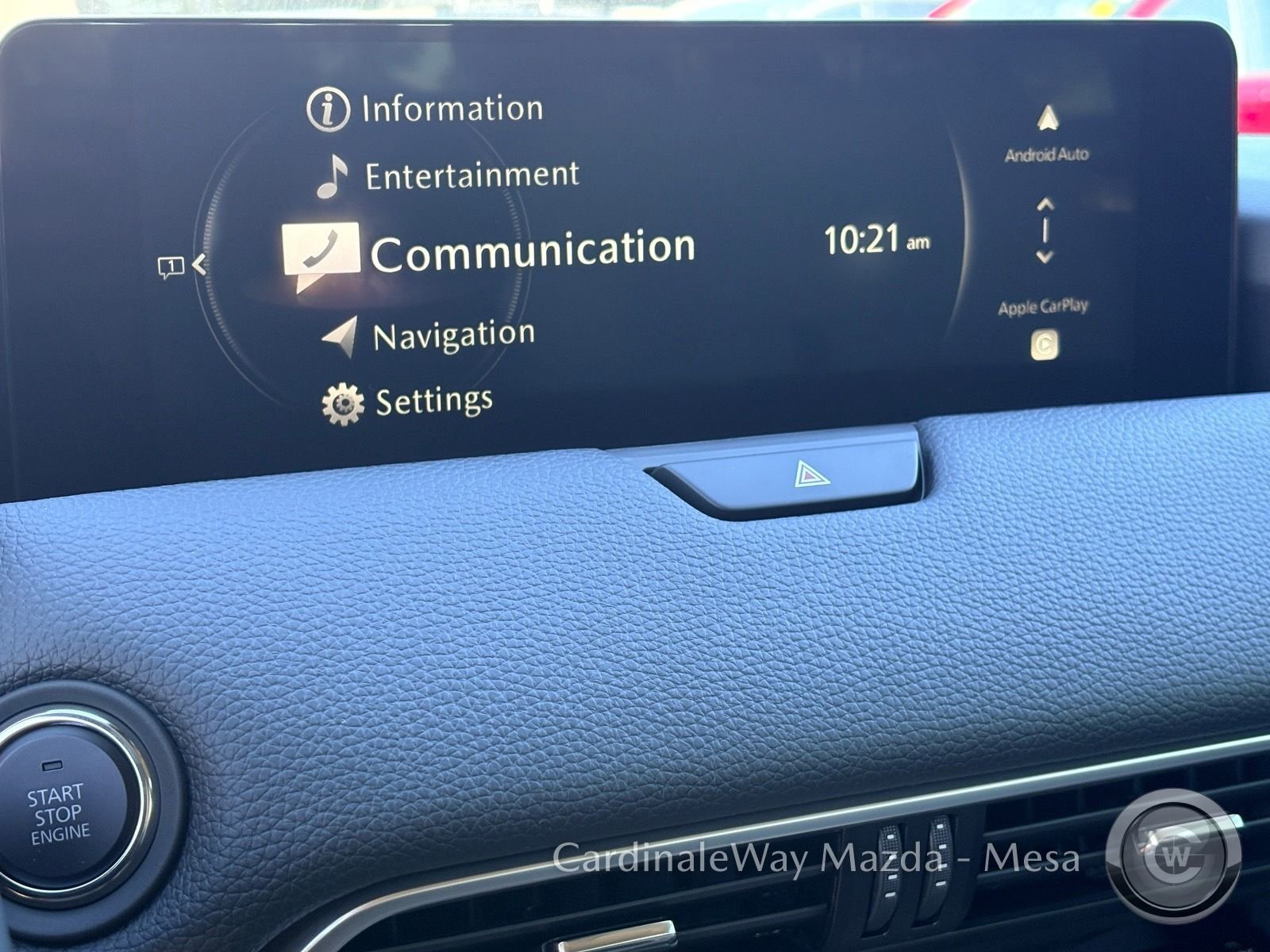 New 2026 MAZDA CX-90 3.3 Turbo w/ Preferred Package AWD/4WD image 13