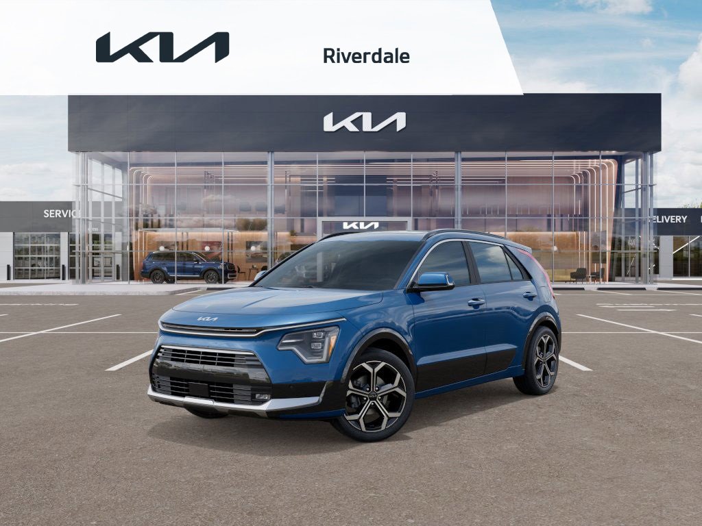 New 2025 Kia Niro SX Touring