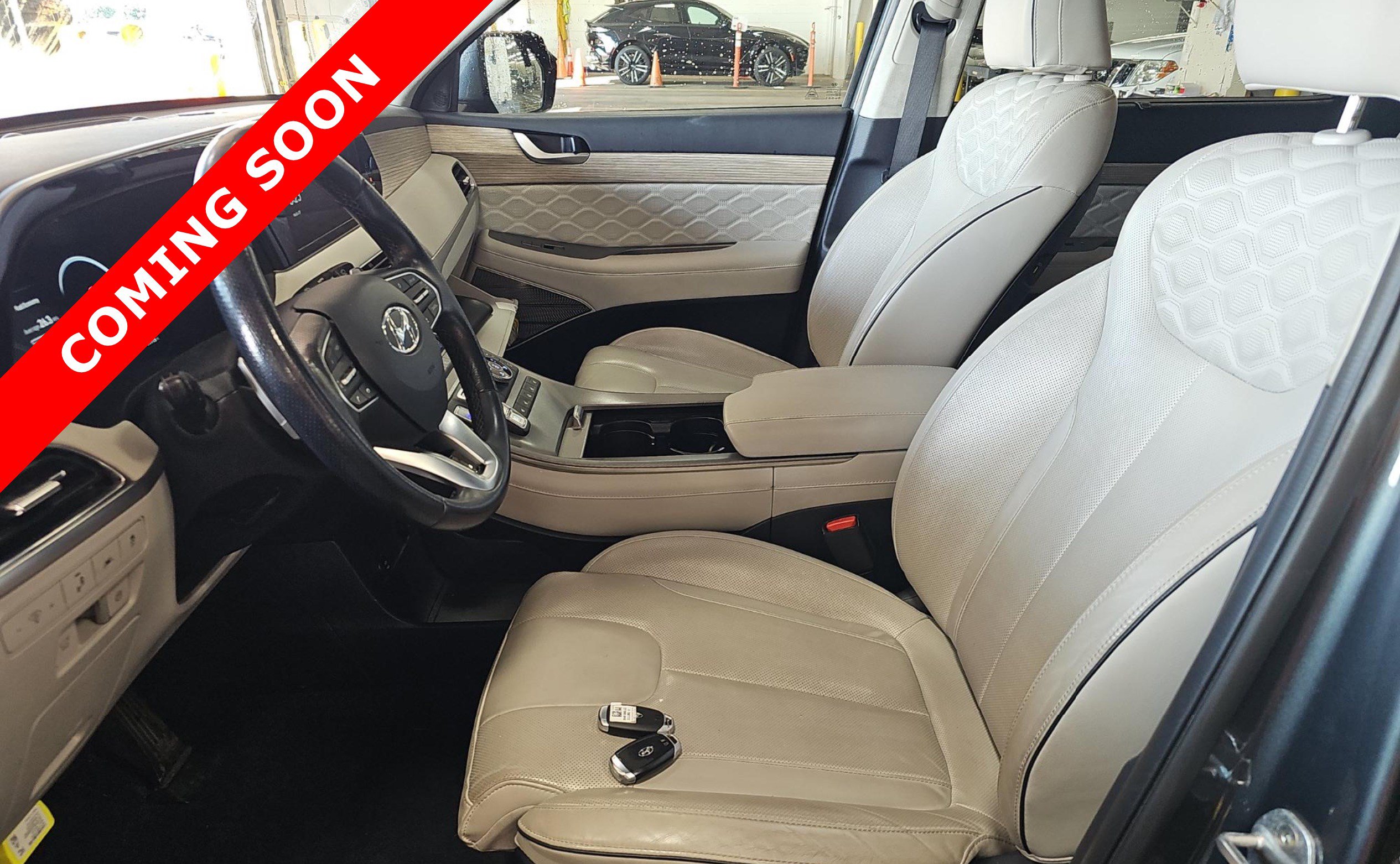 Used 2022 Hyundai Palisade Calligraphy AWD/4WD image 6