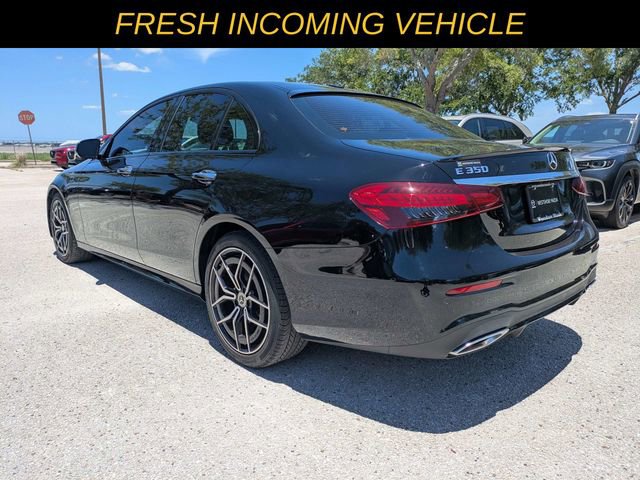 Used 2022 Mercedes-Benz E 350 Sedan image 5