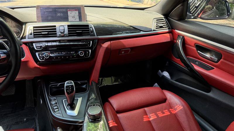 Used 2019 BMW 430i xDrive Coupe w/ M Sport Package AWD/4WD image 19