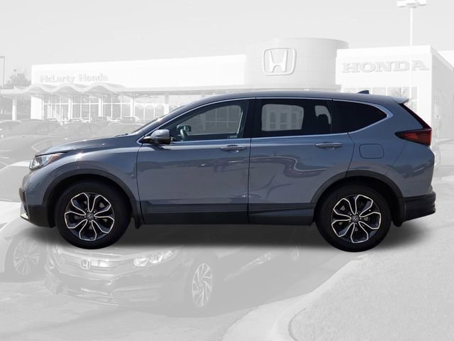 Used 2021 Honda CR-V EX image 8