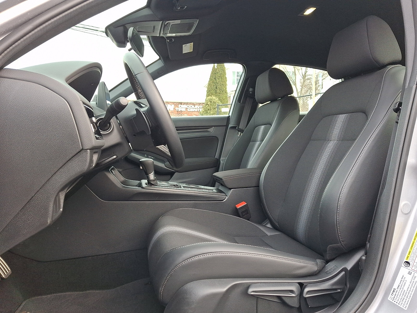 Certified 2026 Honda Civic Sport image 16