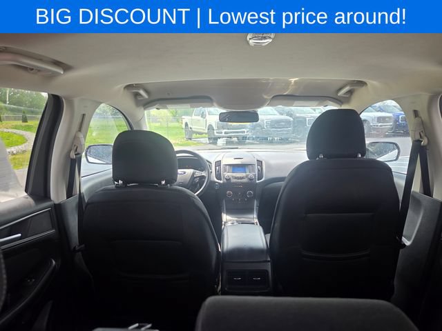 Used 2019 Ford Edge SE FWD image 14